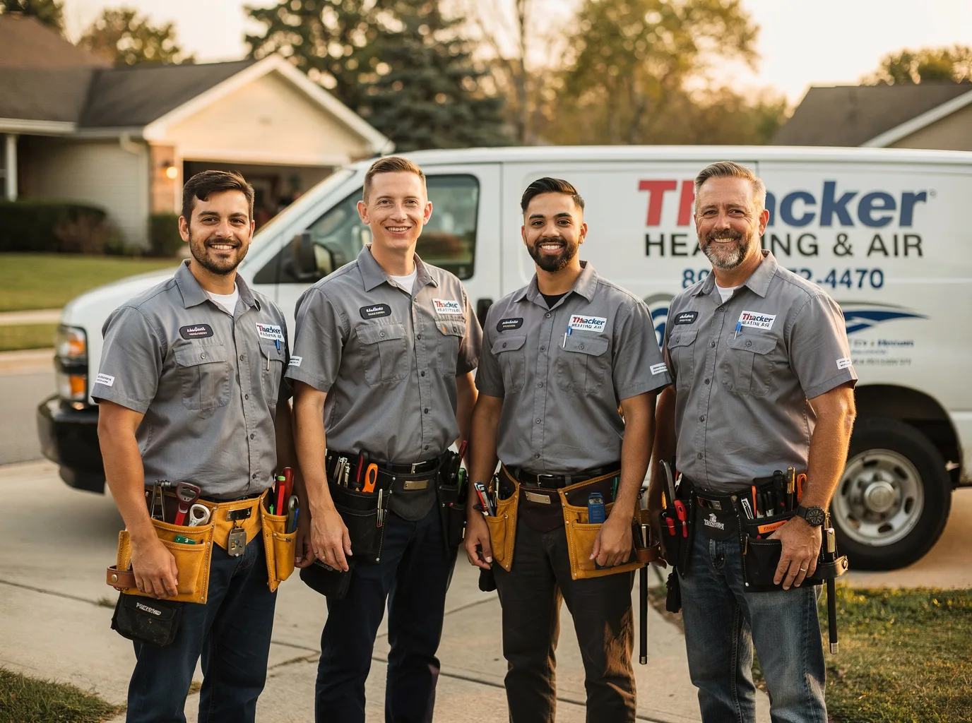 Ac Repair company in Gassville, AR